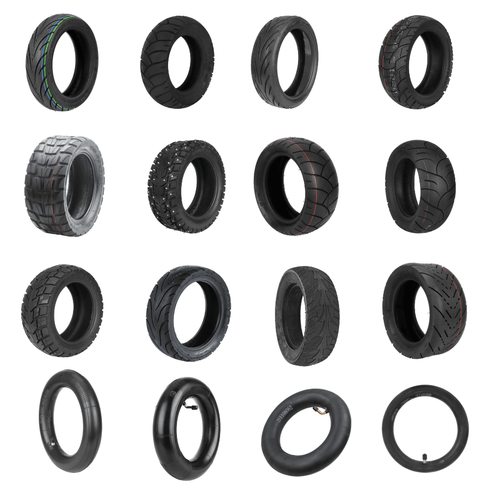 Electric Scooter Tires - wocomotors