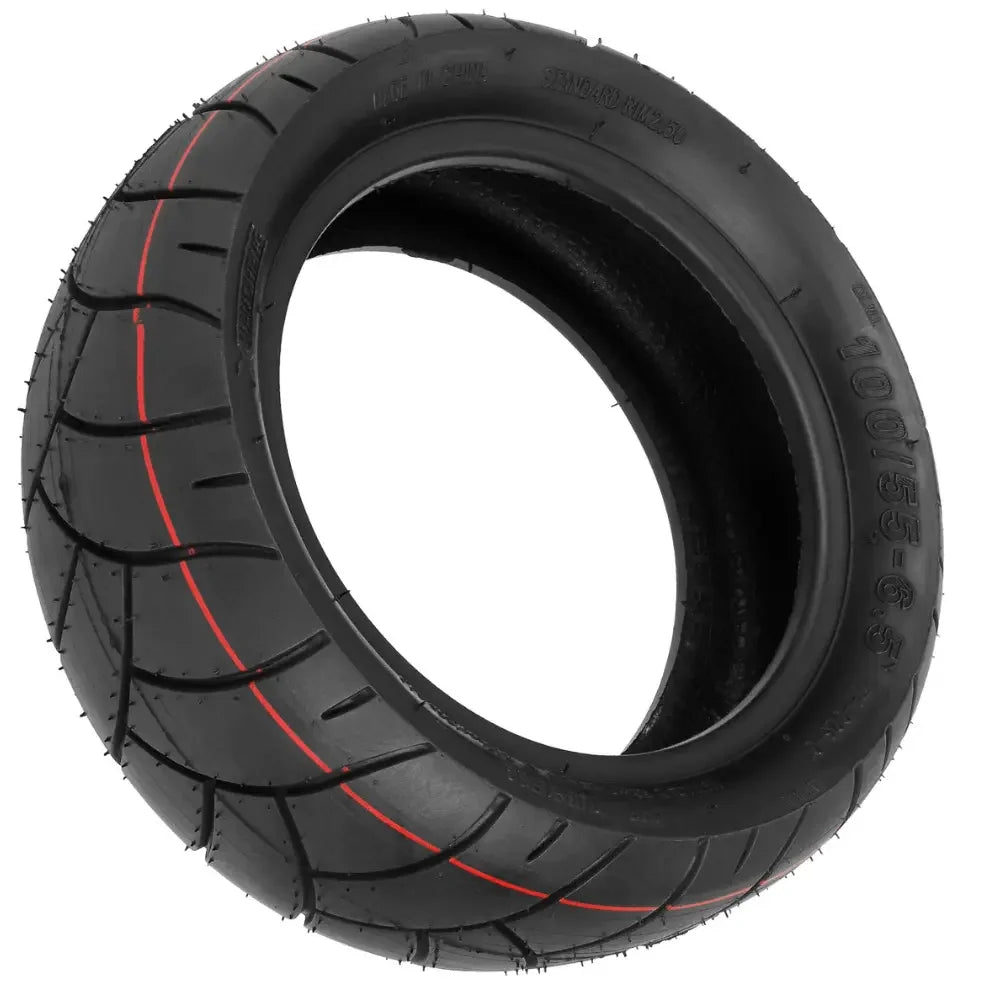 Xuanchen 100/55-6.5 tubeless tires for 11inch escooter wocomotors