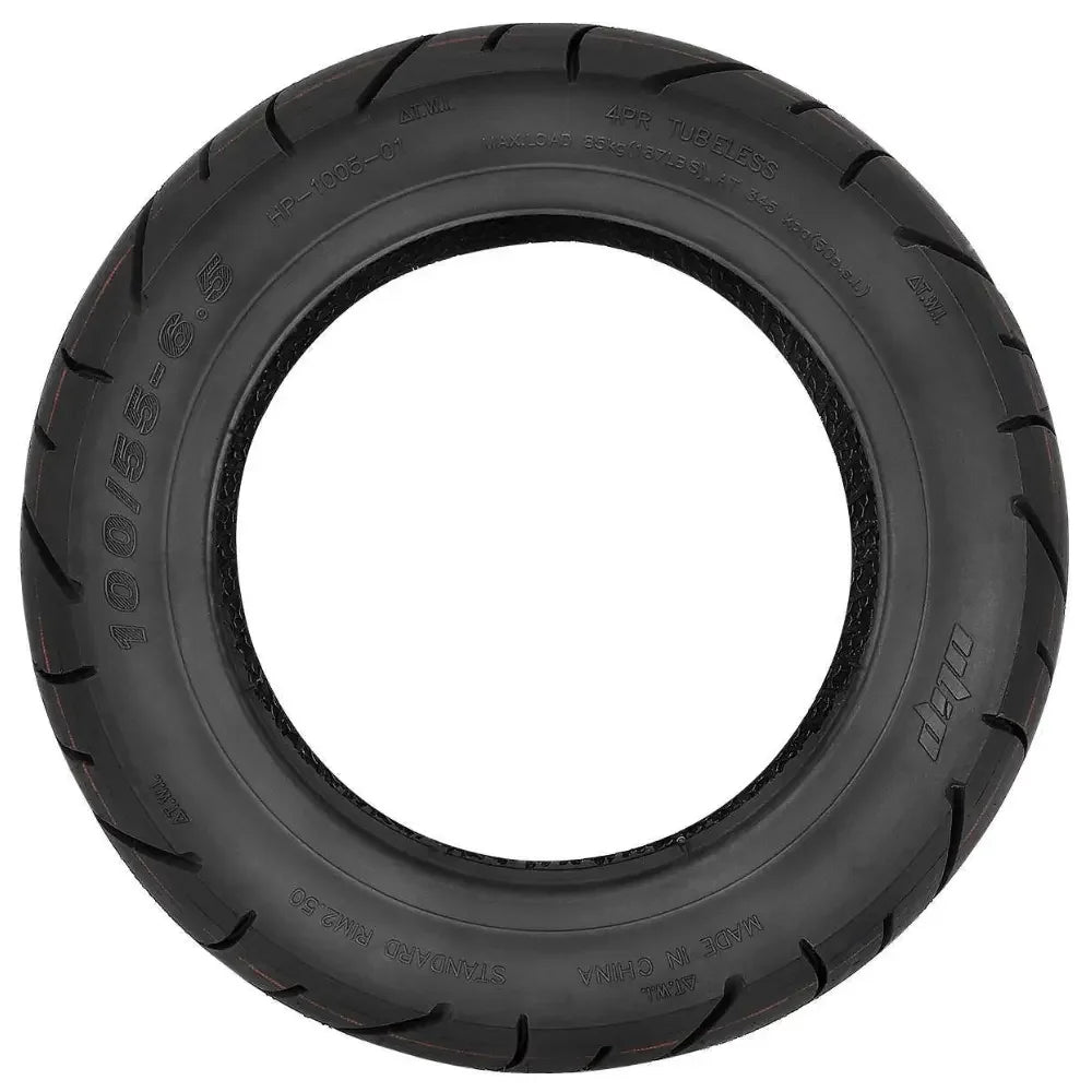 100/55-6.5 ulip tubeless tires for 11inch scooter wocomotors
