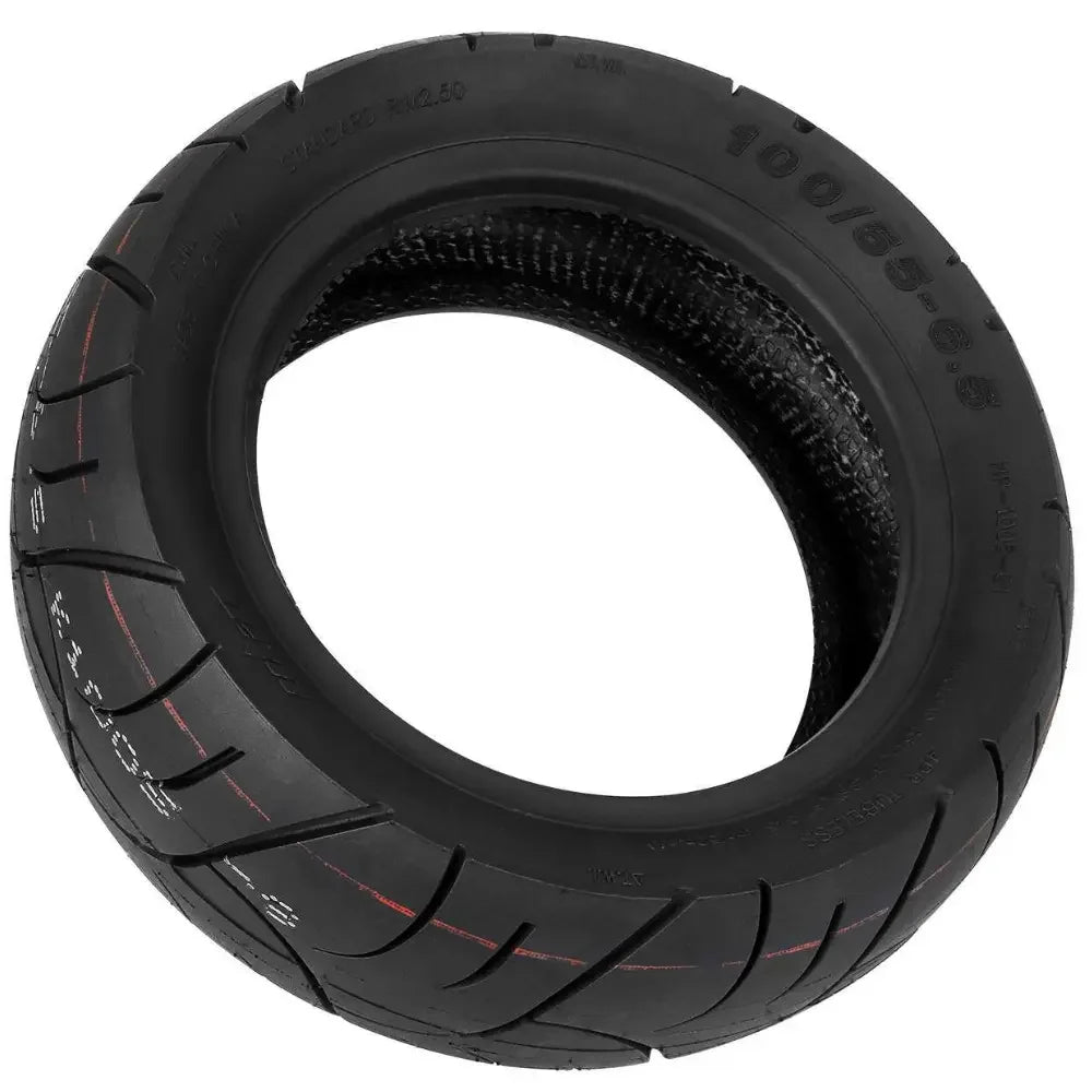 100/55-6.5 ulip tubeless tires for 11inch scooter wocomotors