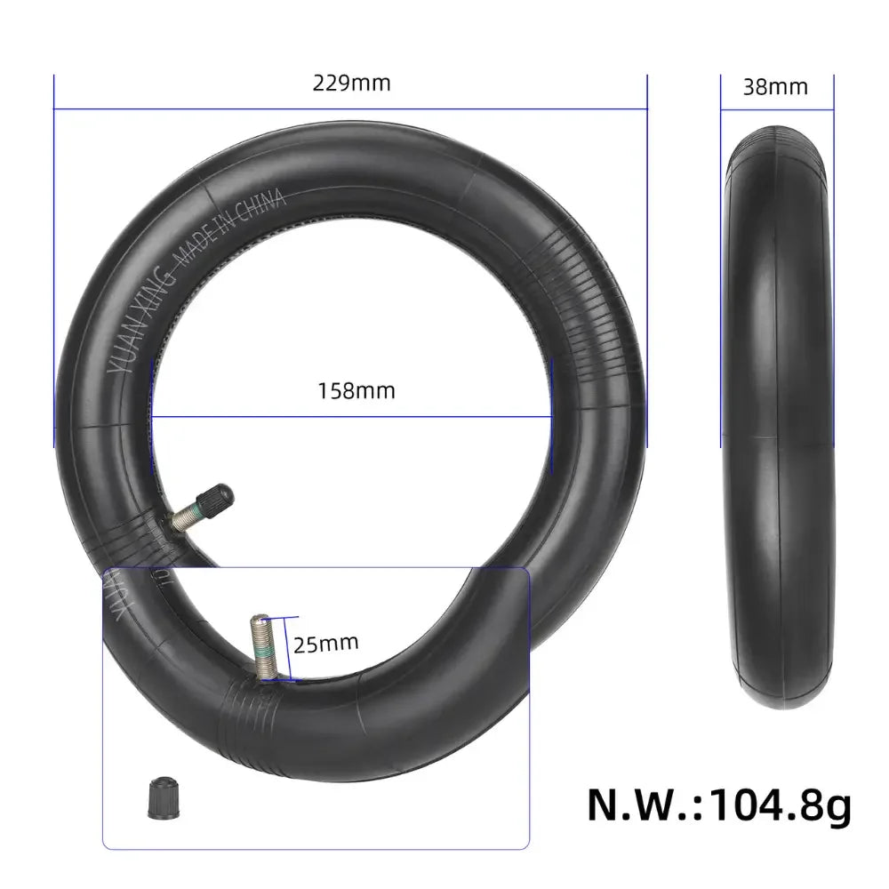 10*2.15 inner tube and tires for segway ninebot F20/F25/F30/F40 wocomotors