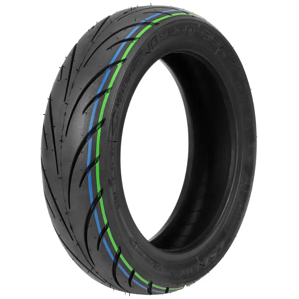 10*2.3-6.5 tubeless CST tires for NIU KQI2 escooter wocomotors