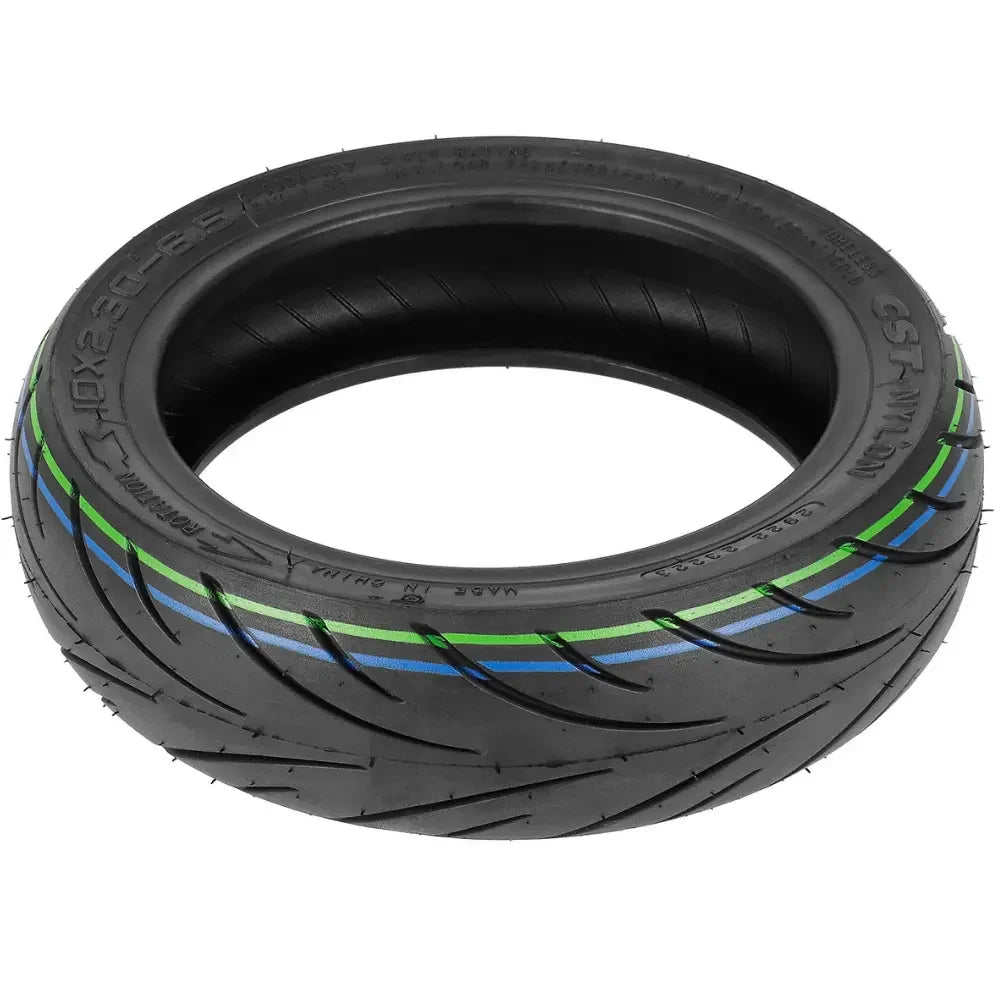 10*2.3-6.5 tubeless CST tires for NIU KQI2 escooter wocomotors