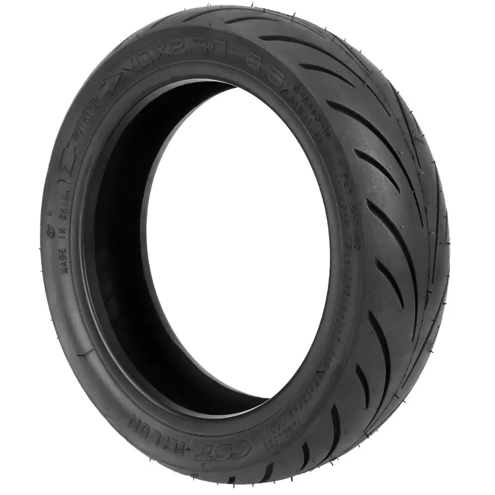 10*2.3-6.5 tubeless CST tires for NIU KQI2 escooter wocomotors