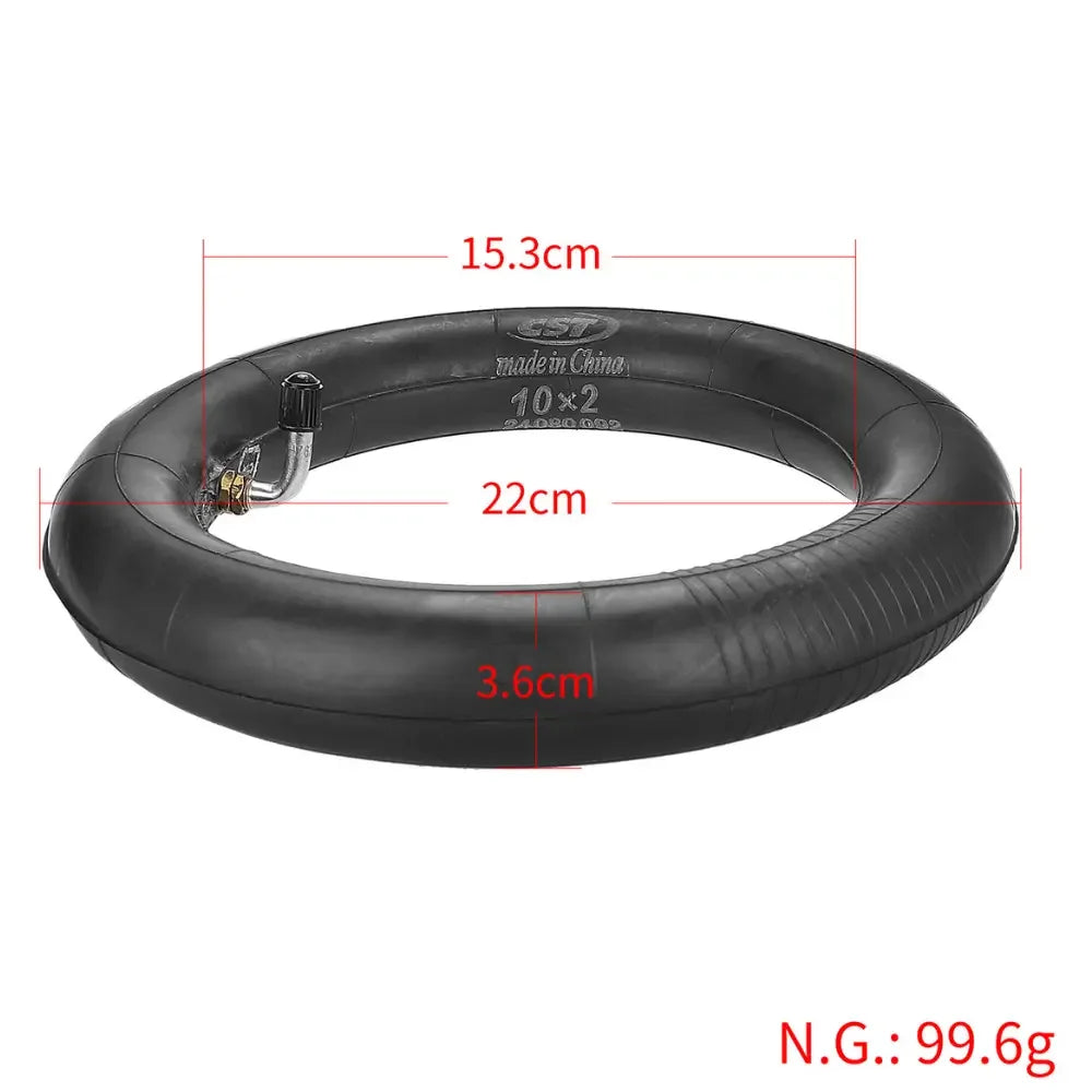 10*2.5 CST inner tube and tires for 10inch scooter wocomotors