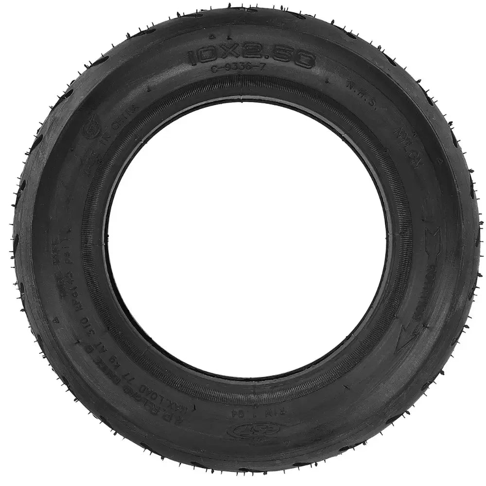 10*2.5 CST inner tube and tires for 10inch scooter wocomotors