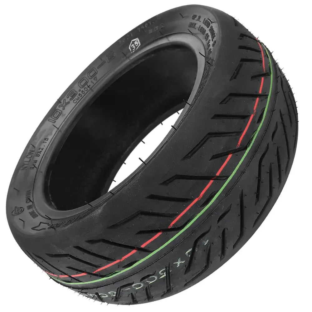 10*3.0-6 10inch CST tubeless tires for Kaabo Wolf wocomotors