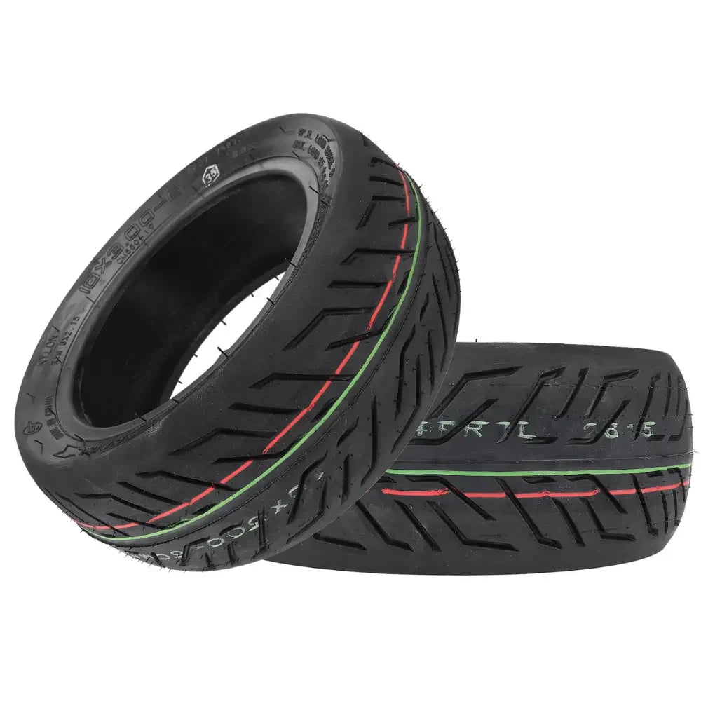 10*3.0-6 10inch CST tubeless tires for Kaabo Wolf wocomotors