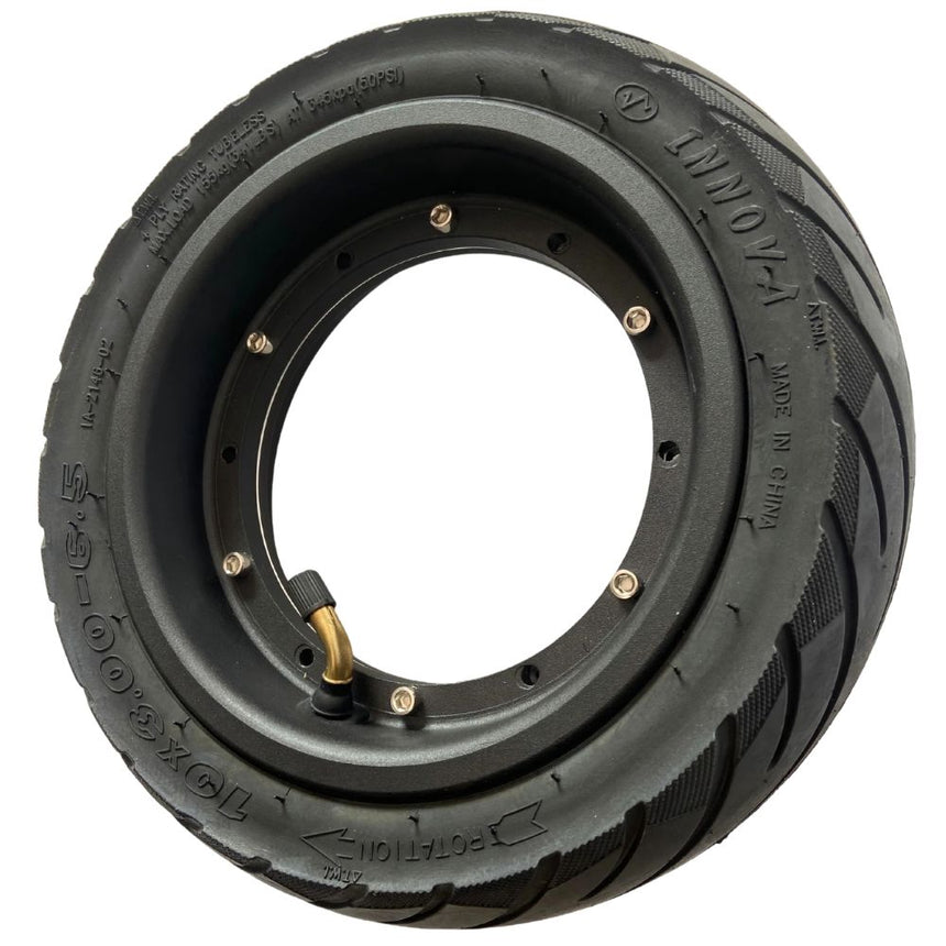 10x3.00-6.5 self-healing tubeless tire for electric scooter
