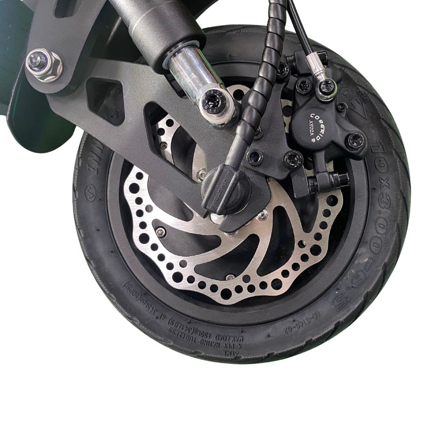 10x3.00-6.5 self-healing tubeless tire for electric scooter