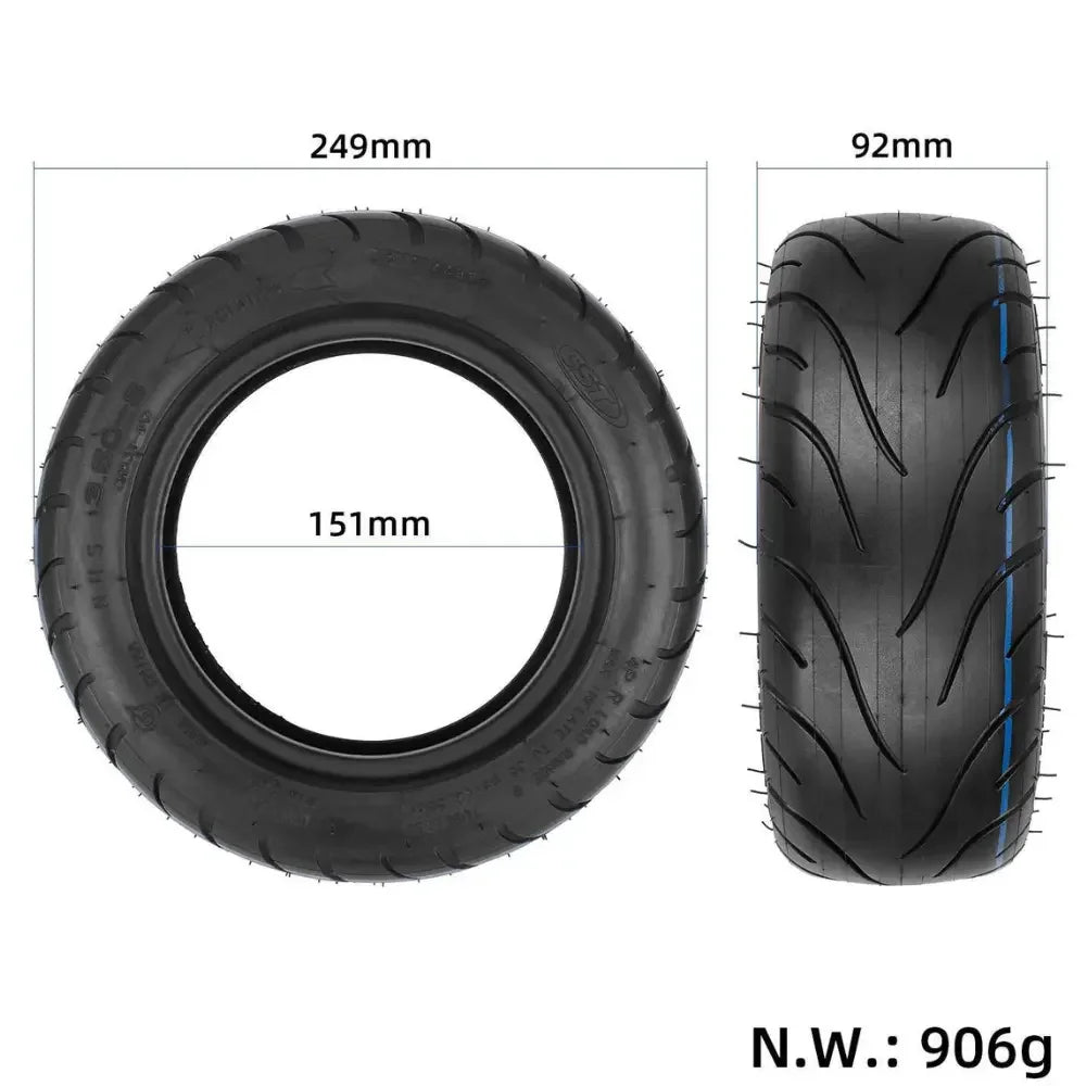 10*3.5-6 CST tubeless tires wocomotors