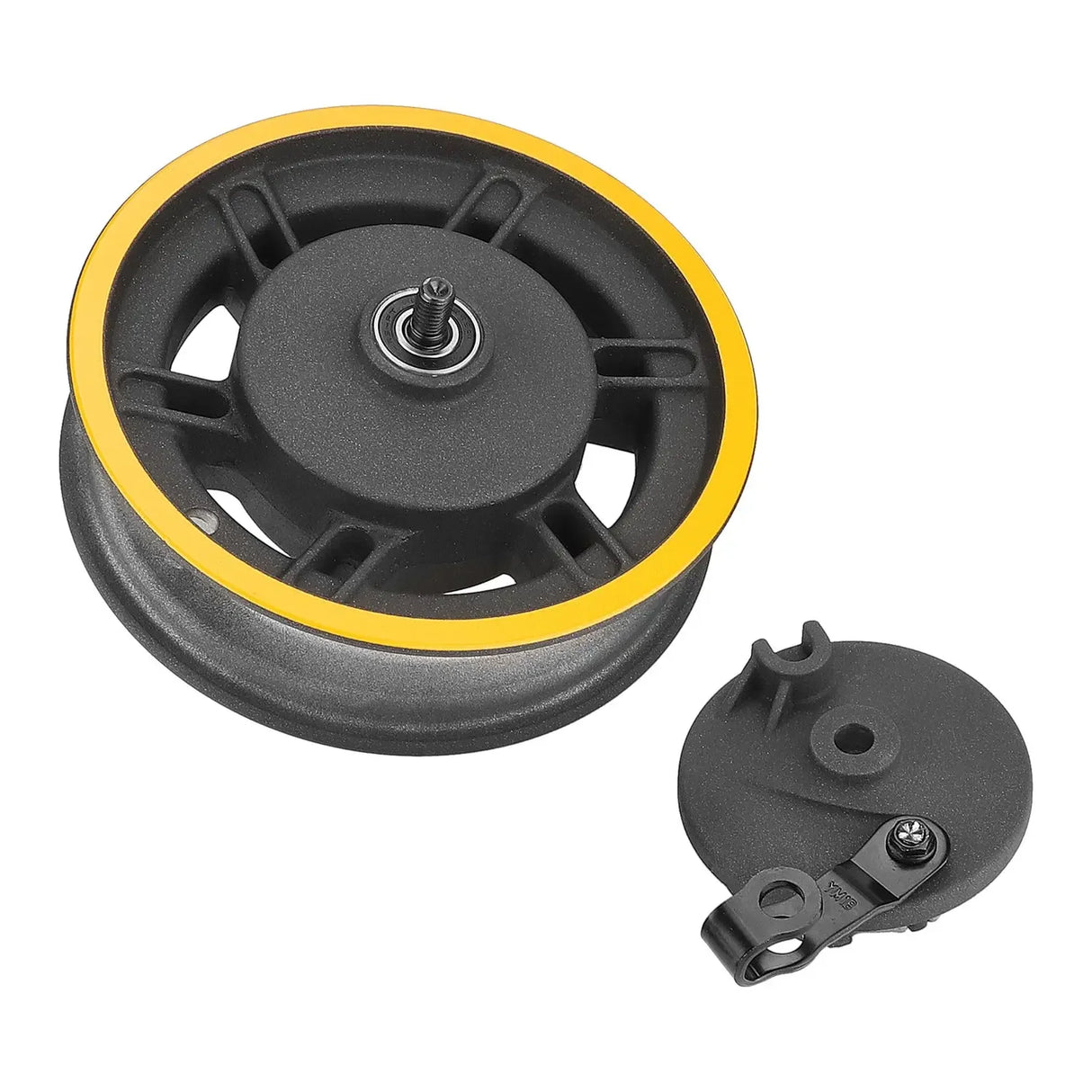 10inch front rim for segway G30 max wocomotors