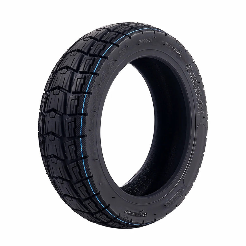 10"(10x2.75-6.5) Pneumatic Tubeless Tire for Cruiser V2 Electric Scooter