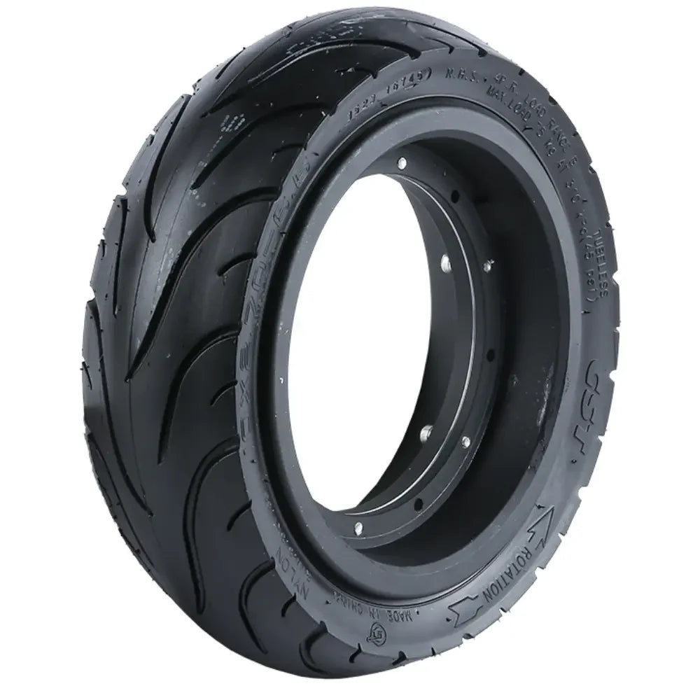 2024 minimotors new wheel rim 10x2.7 CST tubeless tires with glue for rovoron kullter - wocomotors