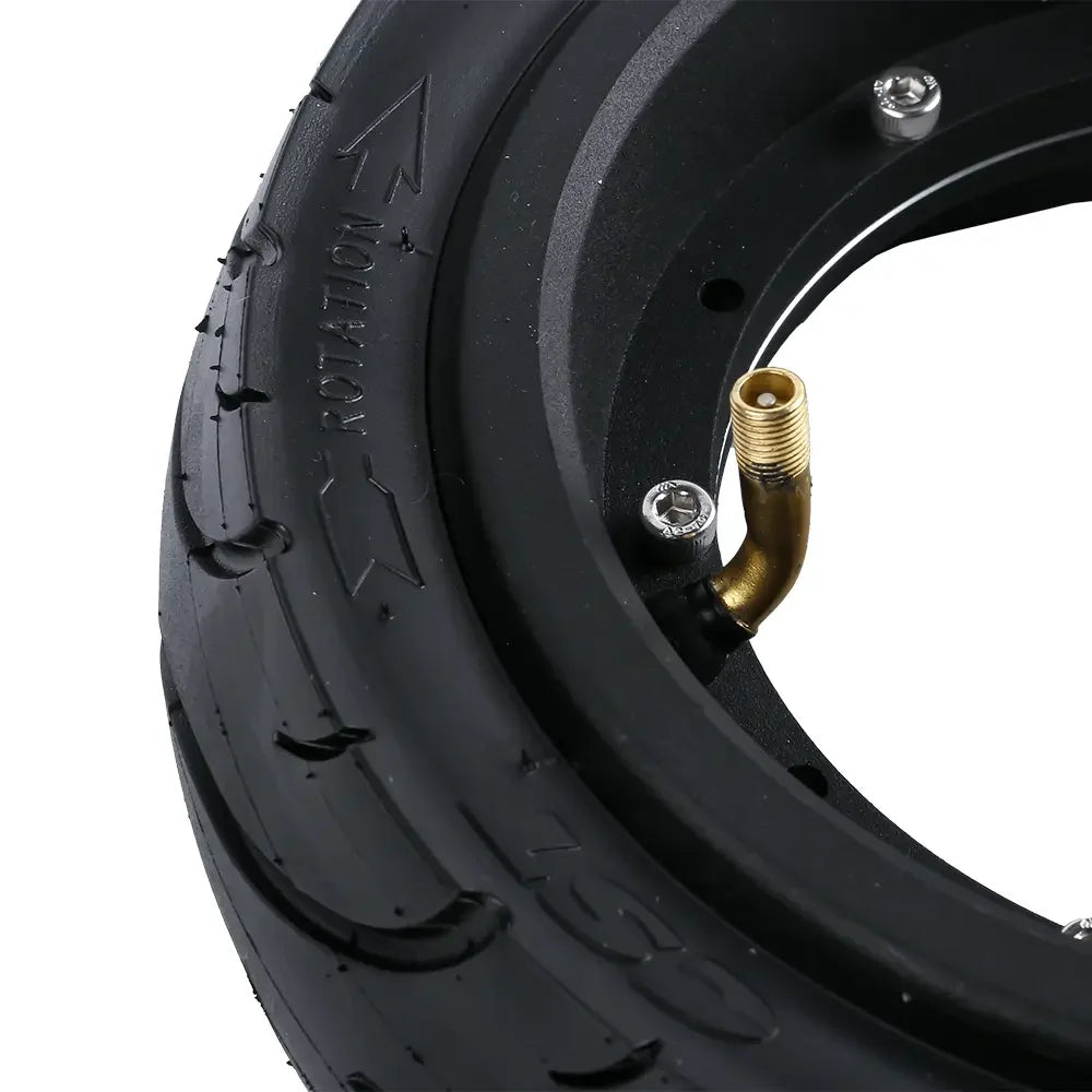 2024 minimotors new wheel rim 10x2.7 CST tubeless tires with glue for rovoron kullter wocomotors