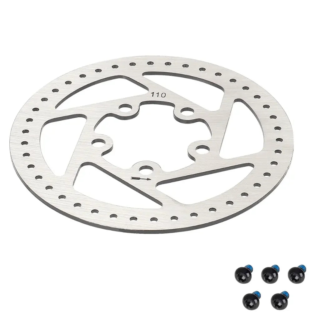 110mm around brake rotor for xiaomi M365 pro wocomotors