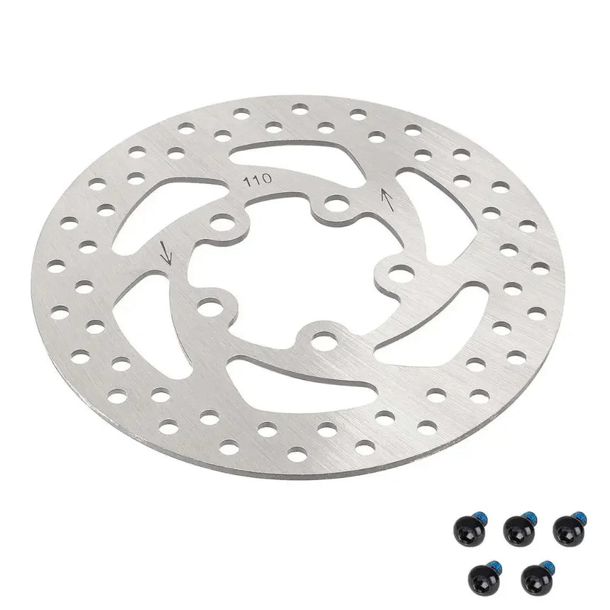 110mm around brake rotor for xiaomi M365 pro wocomotors