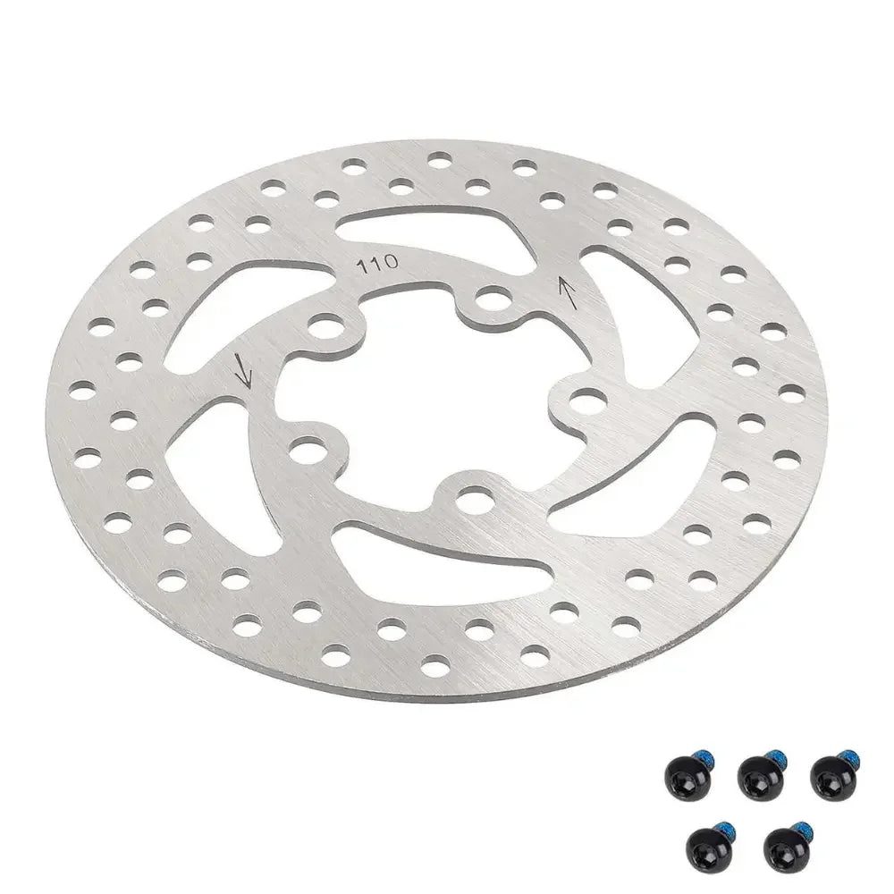 110mm around brake rotor for xiaomi M365 pro wocomotors