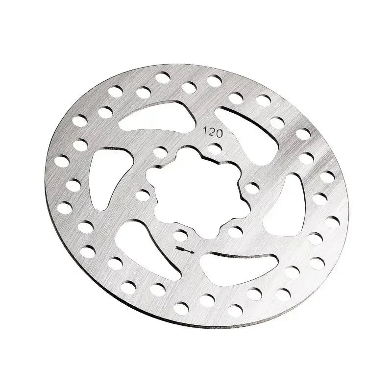 120mm Xtech Brake Rotor wocomotors