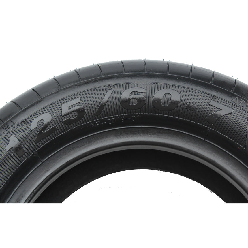 125/60-7 or 13*5-7 13inch NAIPUTUN tires for Dualtron X tire