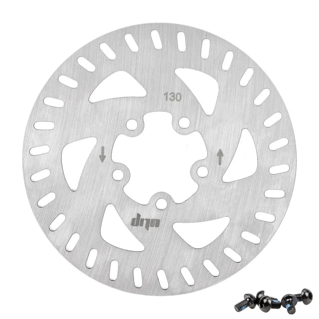 130mm around brake rotor wocomotors