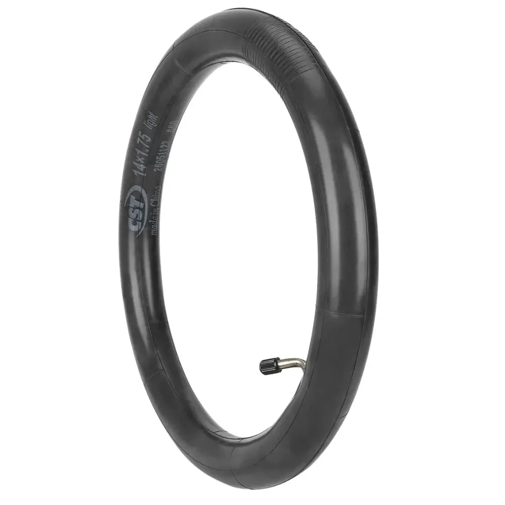 14*1.75 CST tire inner tube for ebike with 45 degree wocomotors
