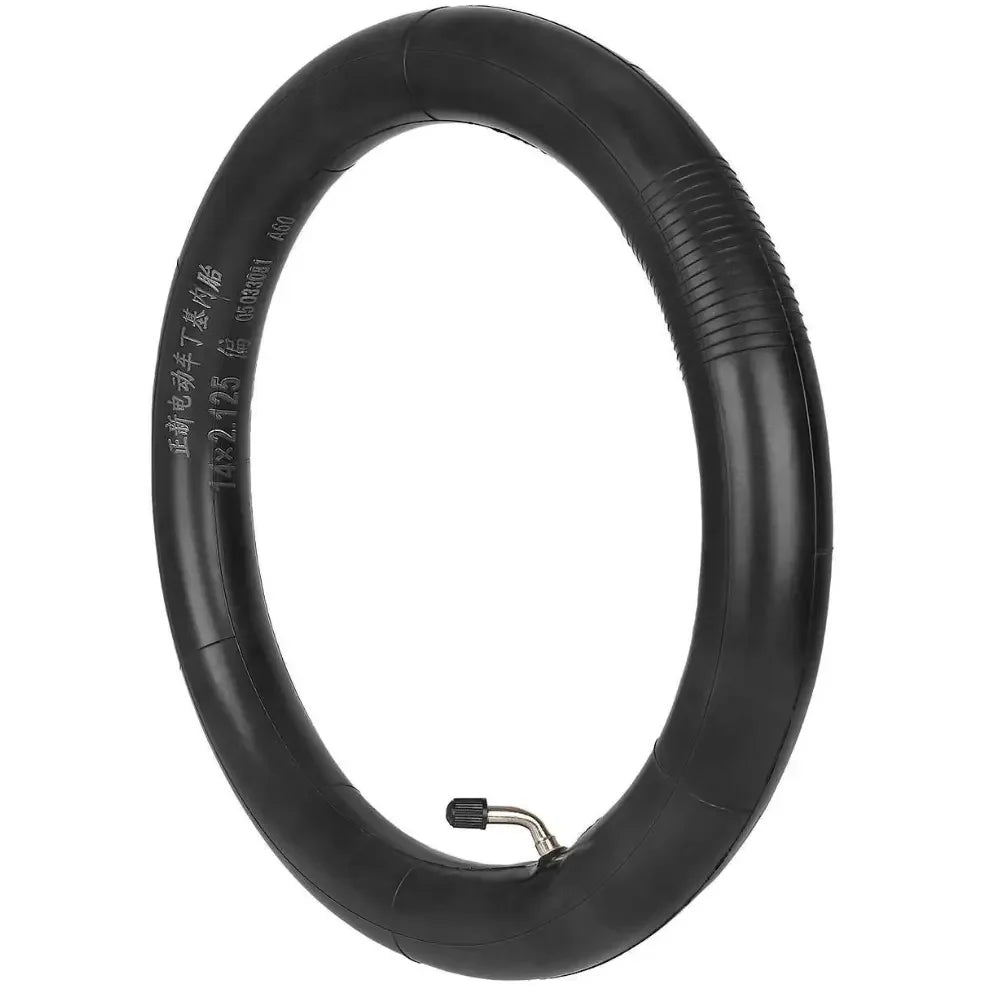 14*2.125 CST tire inner tube for ebike with 60 degree wocomotors