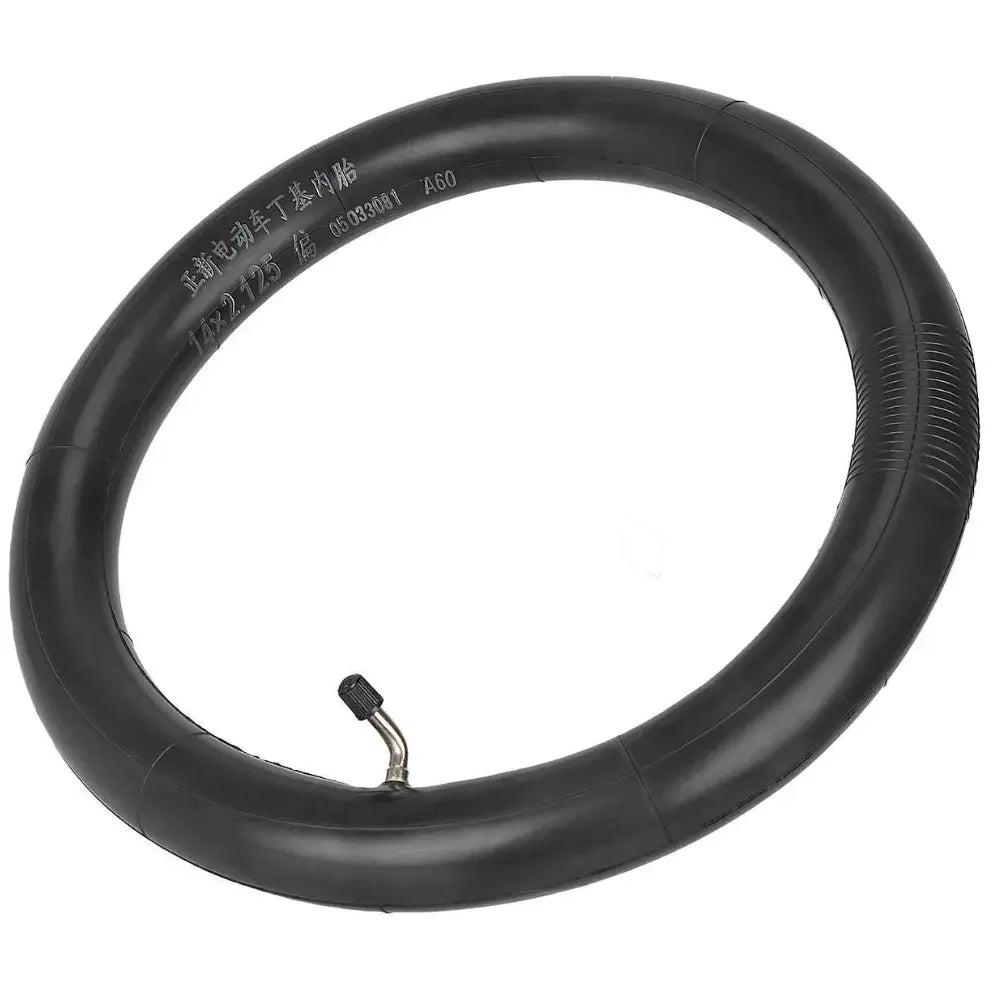 14*2.125 CST tire inner tube for ebike with 60 degree wocomotors
