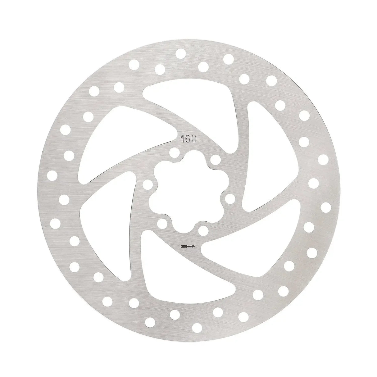 160mm around brake rotor wocomotors