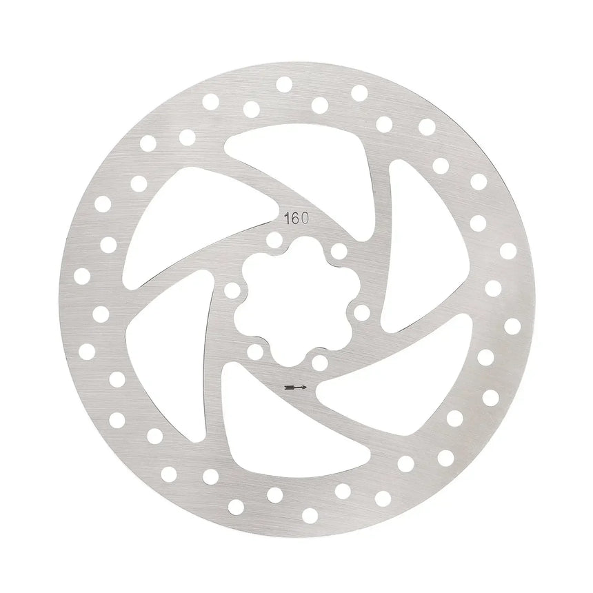 160mm around brake rotor wocomotors