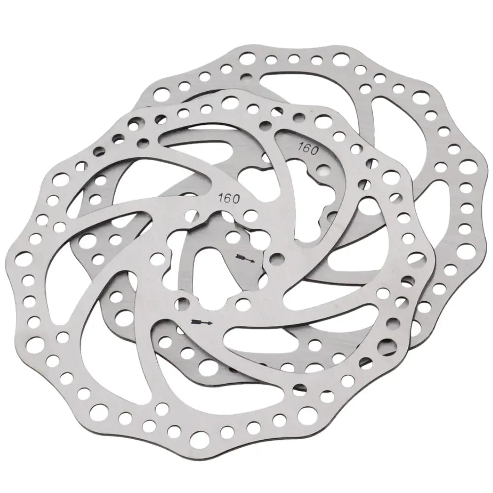 160mm disk brake rotor wocomotors