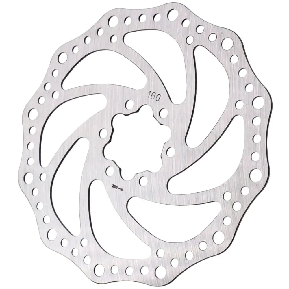 160mm disk brake rotor - wocomotors