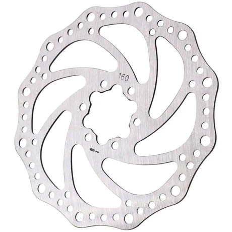 160mm disk brake rotor - wocomotors