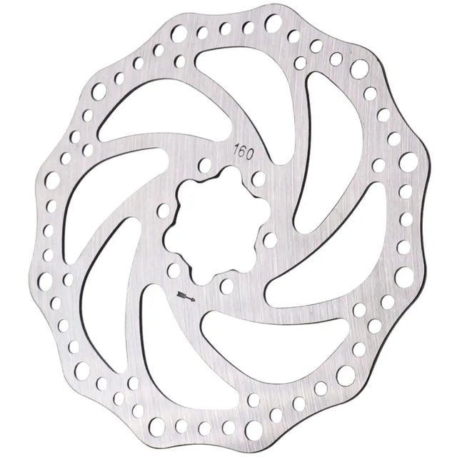 160mm disk brake rotor - wocomotors