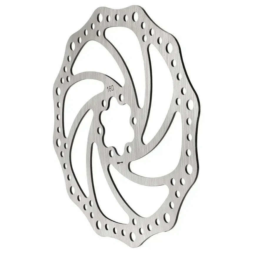 180mm disk brake rotor wocomotors