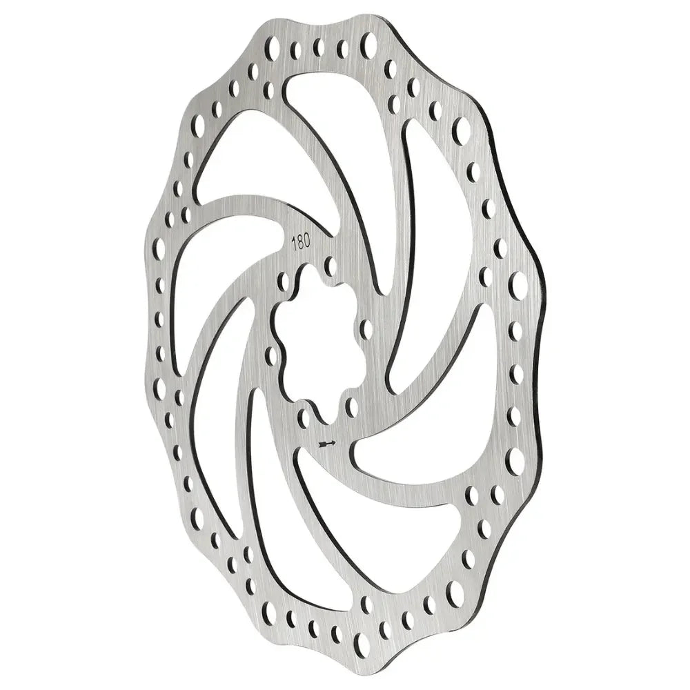 180mm disk brake rotor wocomotors