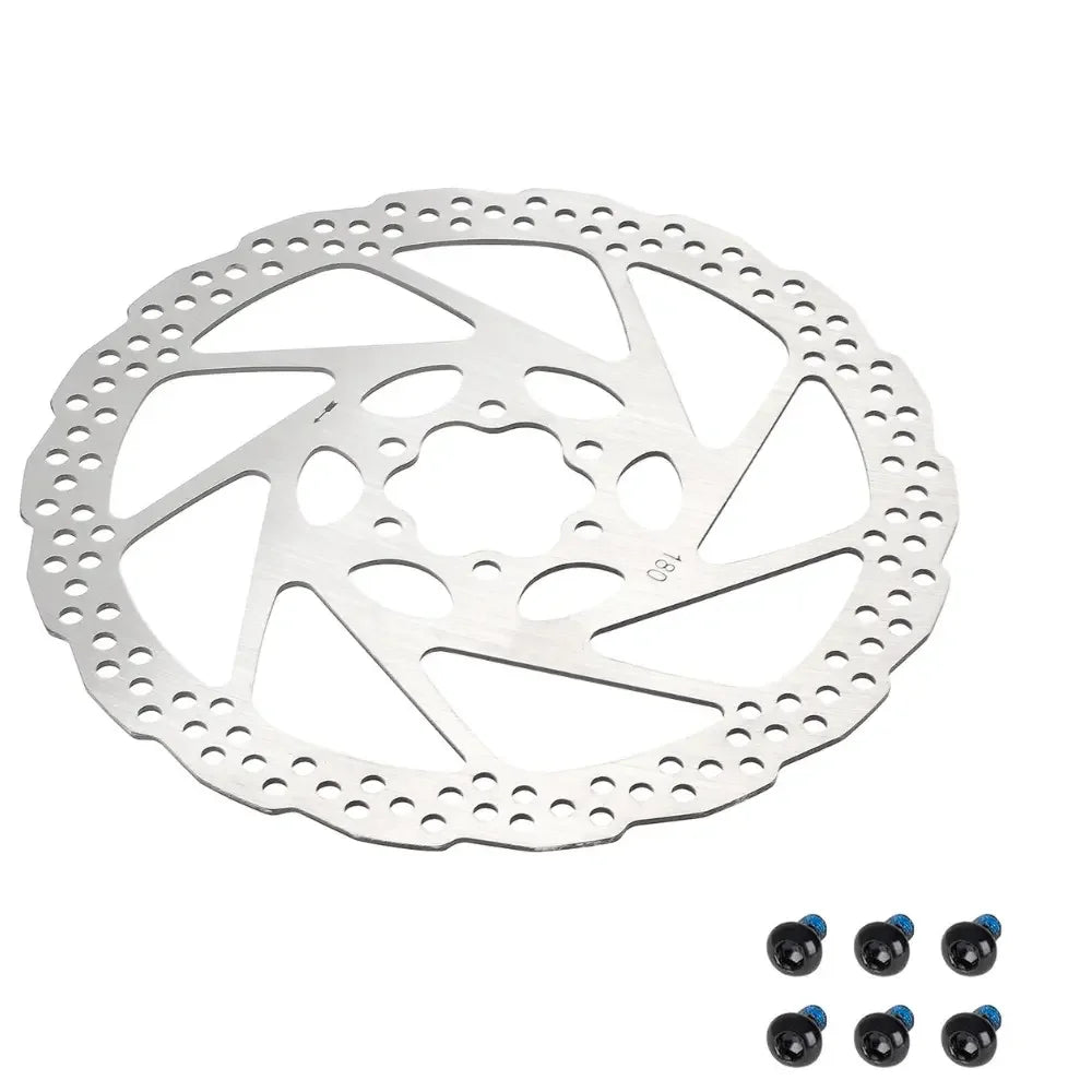 180mm disk brake rotor wocomotors