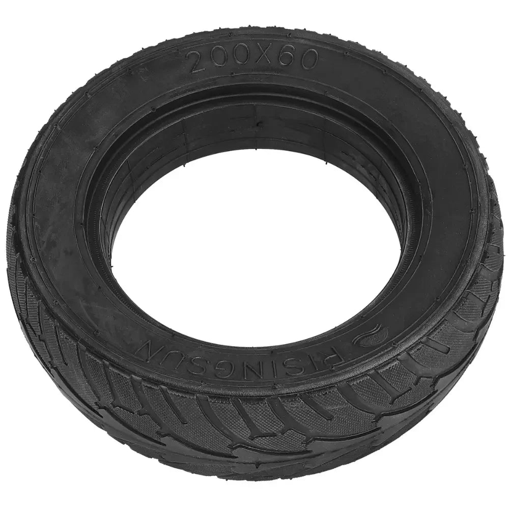 200*60 Risingsun Solid tires for 8inch motor wocomotors