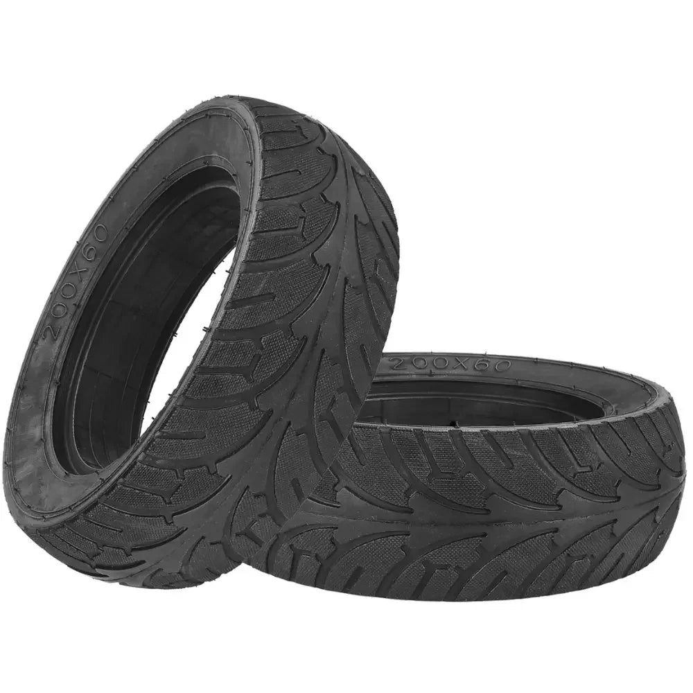 200*60 Risingsun Solid tires for 8inch motor wocomotors