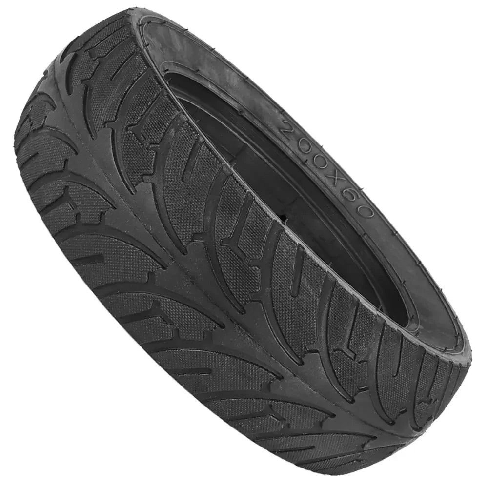 200*60 Risingsun Solid tires for 8inch motor wocomotors