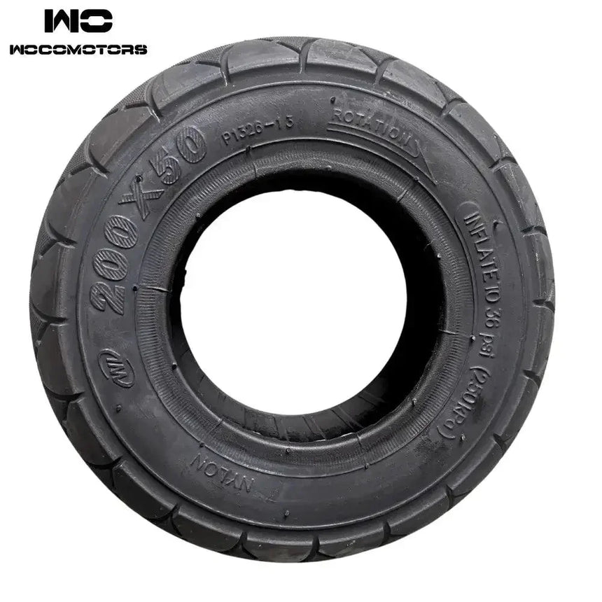 200x50 wanda out tires for 8inch wheel - wocomotors