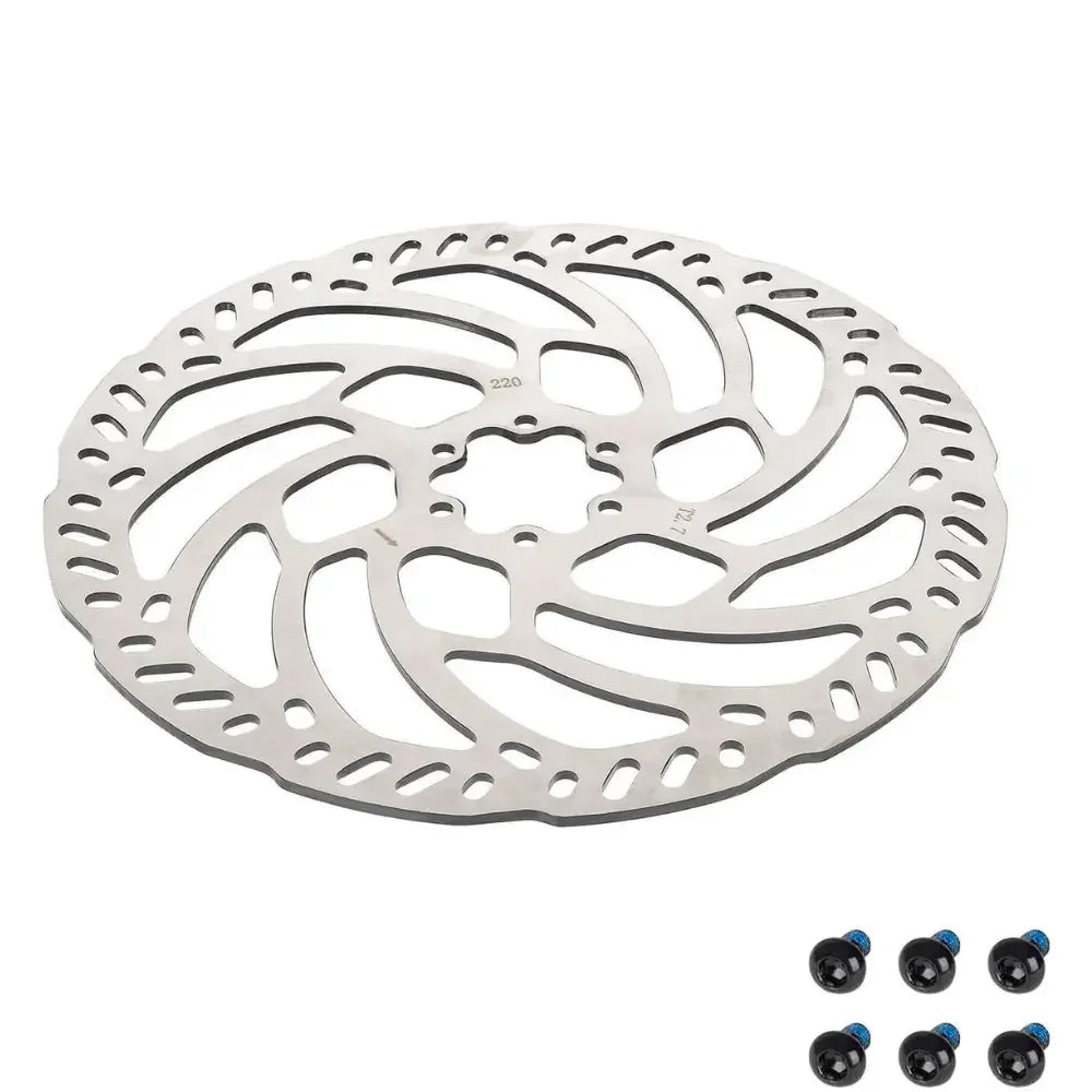 220mm brake rotor for TALARIA Talaria X3 MX3 wocomotors