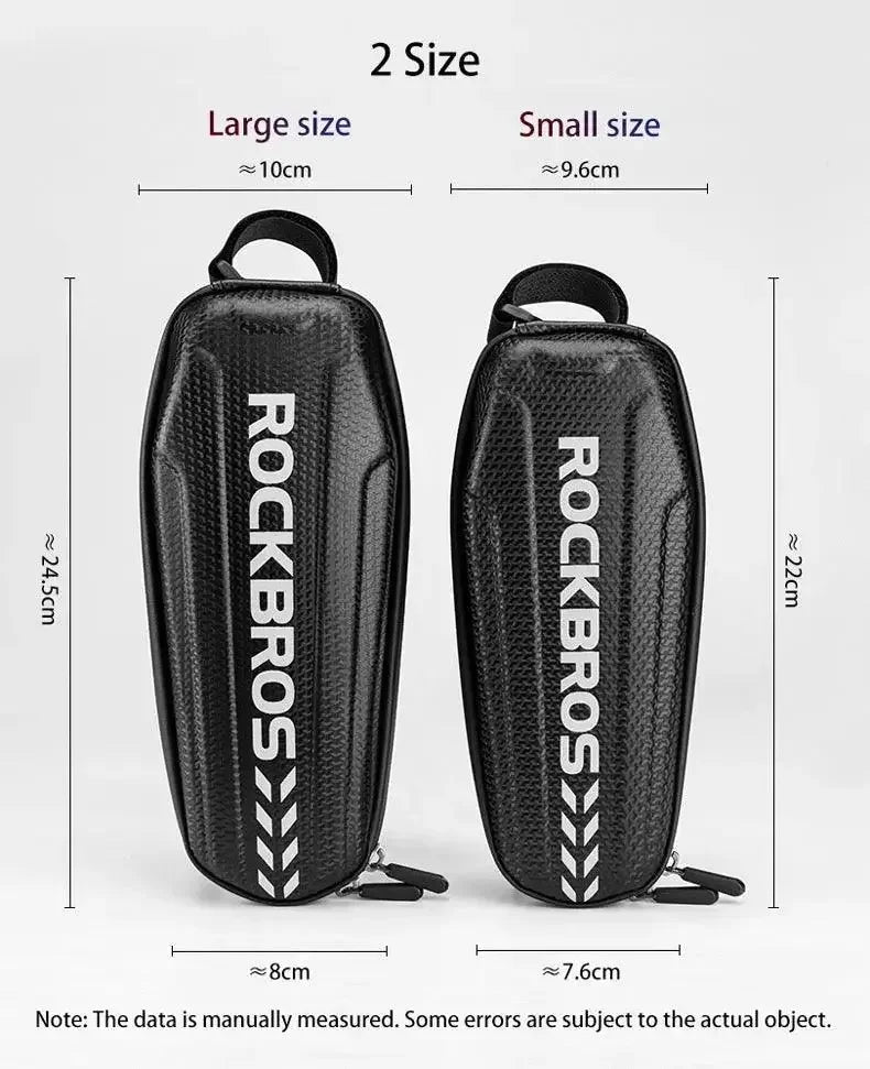 3L front EVA bag for electric scooter - wocomotors