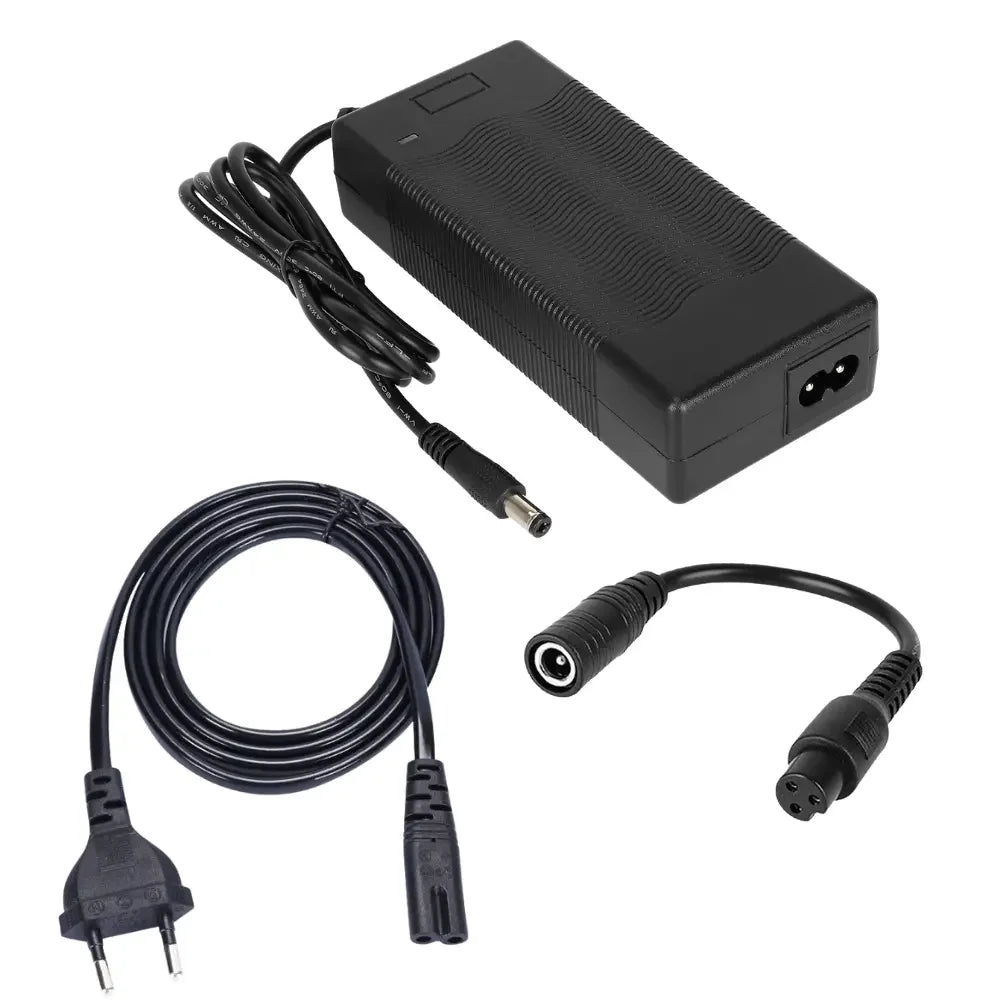 42v 2ah charger for escooter wocomotors