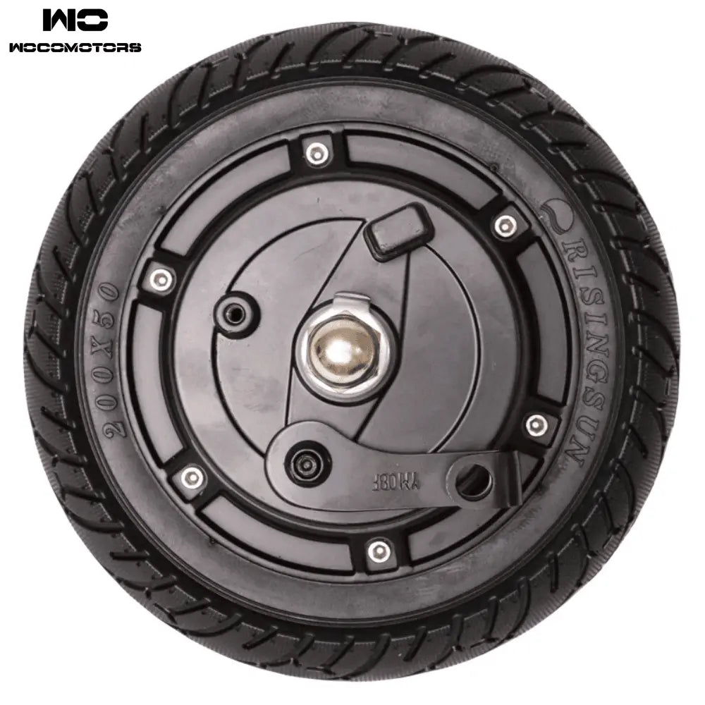 48v 500w 8inch motor for Emove touring - wocomotors