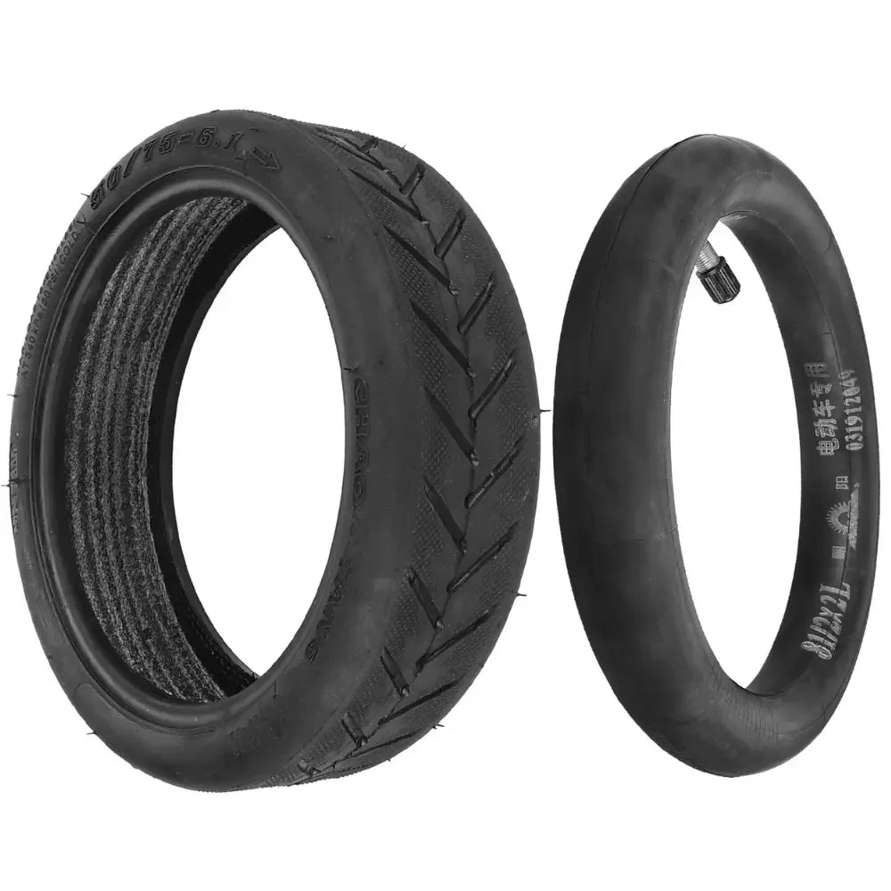 50/75-6.1 chaoyang tube tires for M365 electric scooter wocomotors