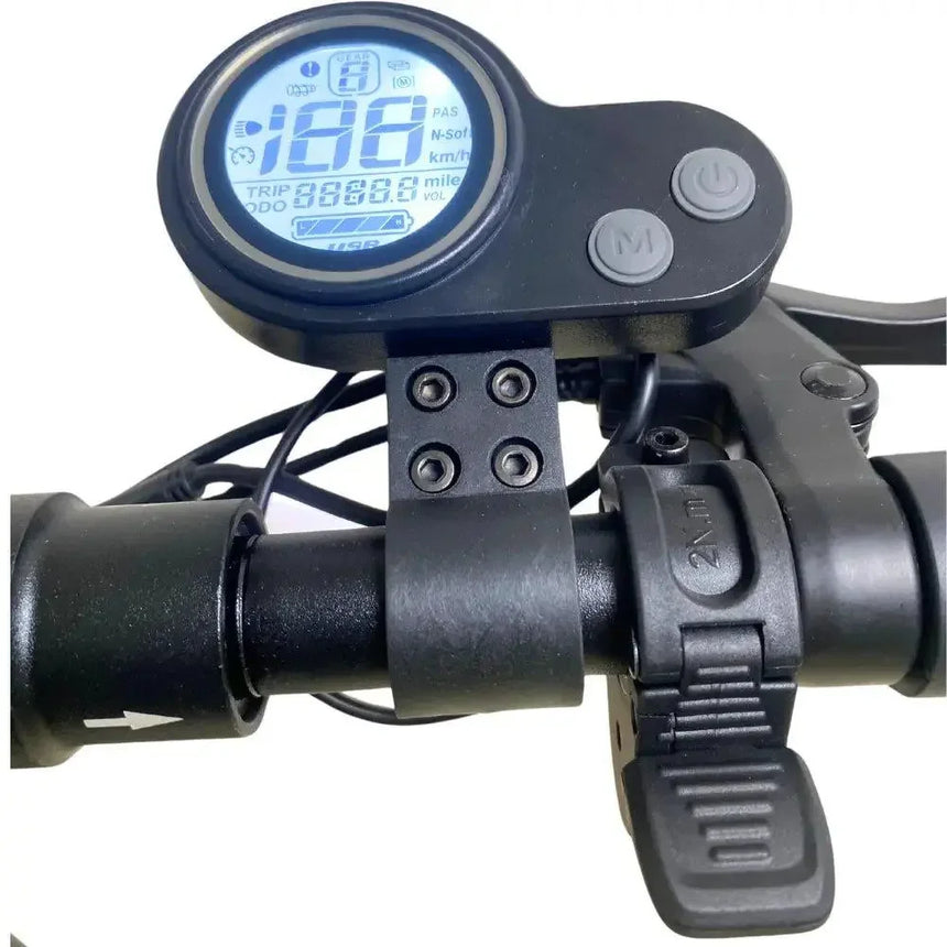 52v Vertical Thumb Throttle for emove cruiser - wocomotors