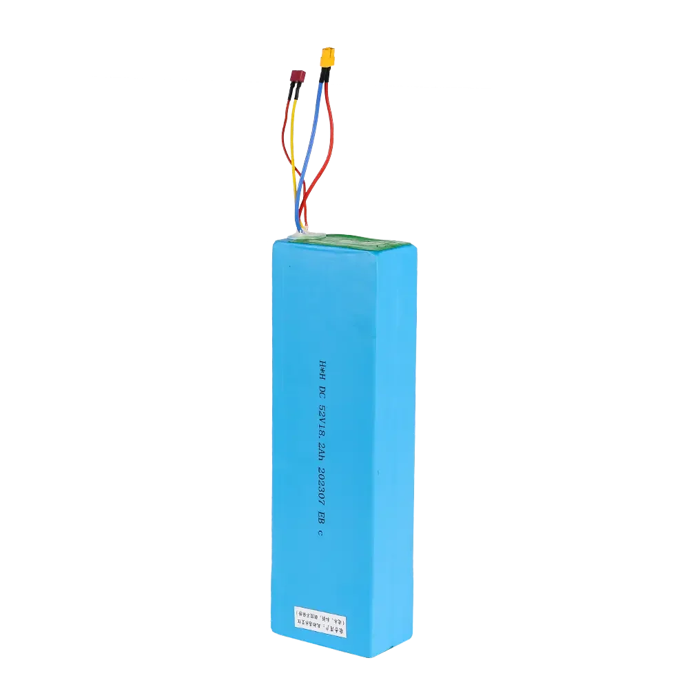 52v 18ah battery for speedway leger wocomotors