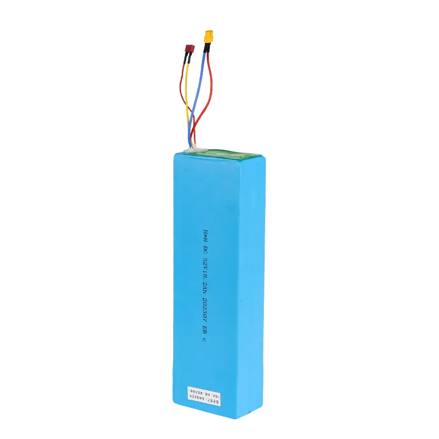 52v 18ah battery for speedway leger wocomotors