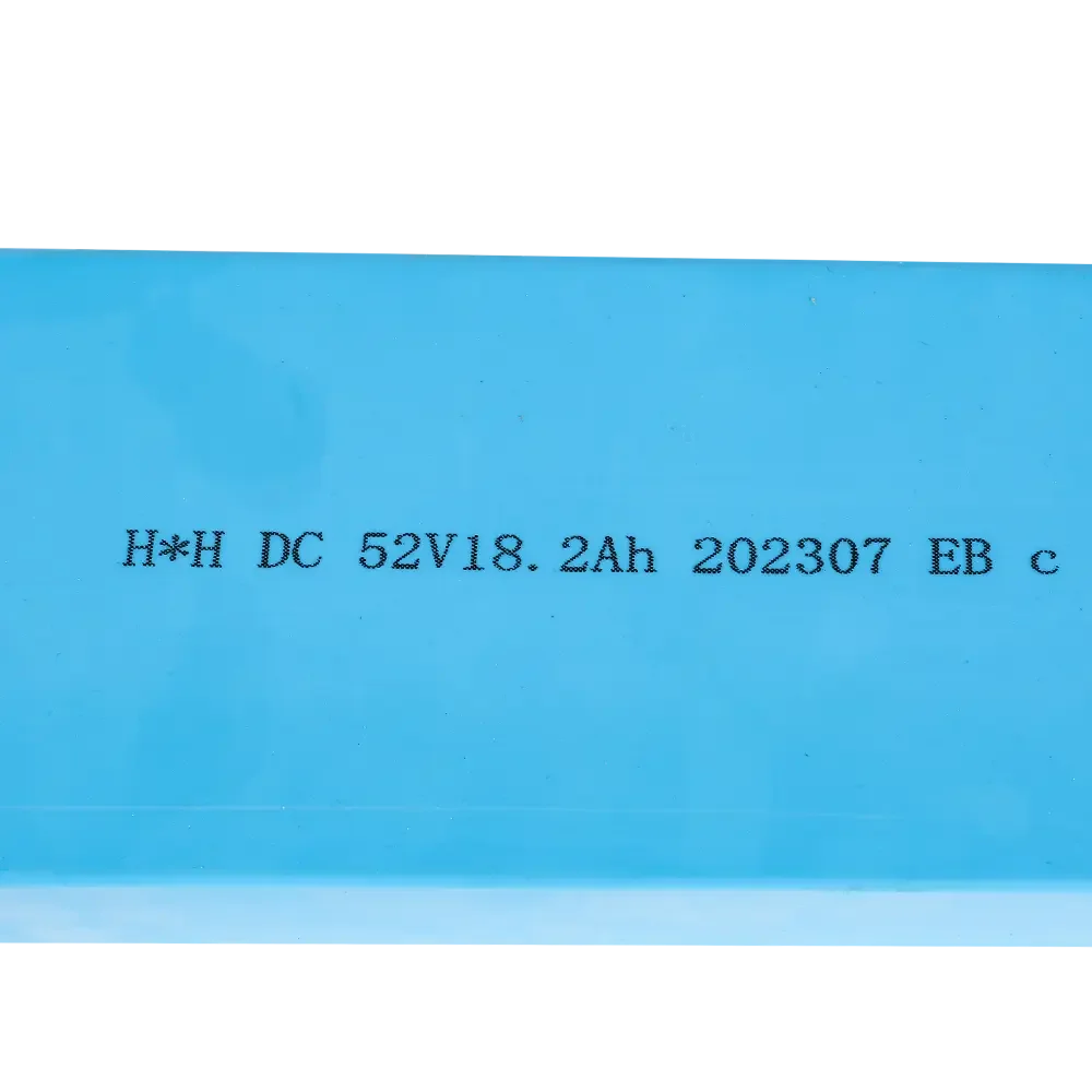52v 18ah battery for speedway leger wocomotors